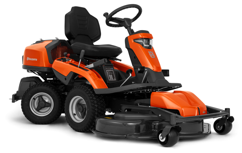 R316TSXAWD, EI LEIKKUUL., KAWA FS 481 V-TWIN, OHJ. 9705429-01