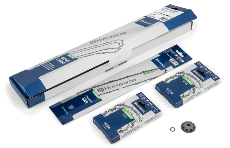 TERÄLEVY-KETJUPAKETTI X-PRECISION SP11G 60DL/10" 5299209-60