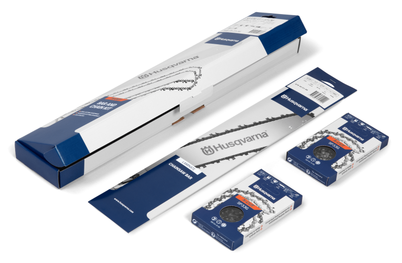 TERÄPAKETTI X-CUT & SP33G .325" 1.3 MM LM 56DL/13" 5460523-56