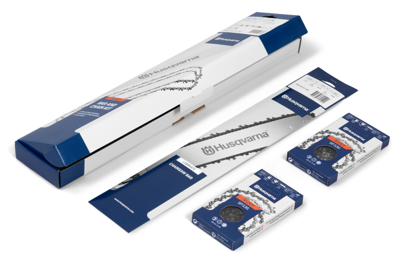 TERÄLEVY-KETJUPAKETTI X-CUT & X-FORCE 18 SP33G .32 5478981-72