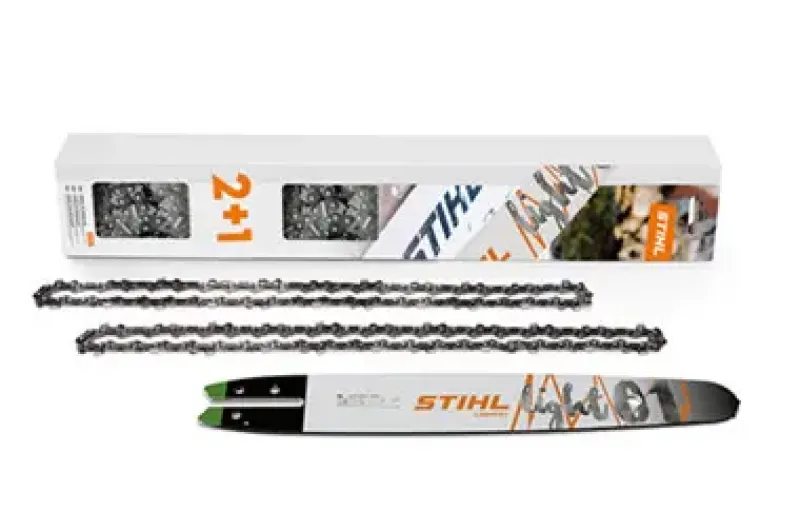 Terävarustuskitti L04 35cm - RS PRO 70012000040