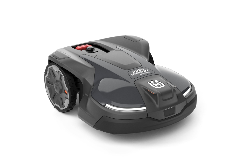AUTOMOWER® 450X NERA, EI EPOSÖ VARUSTUSTA 9705353-21