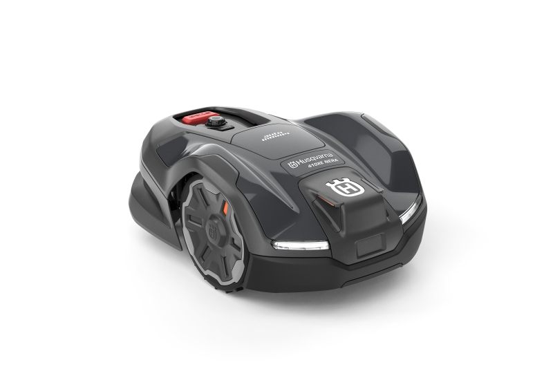 AUTOMOWER® 410XE NERA, EI EPOSÖ VARUSTUSTA 9706544-21