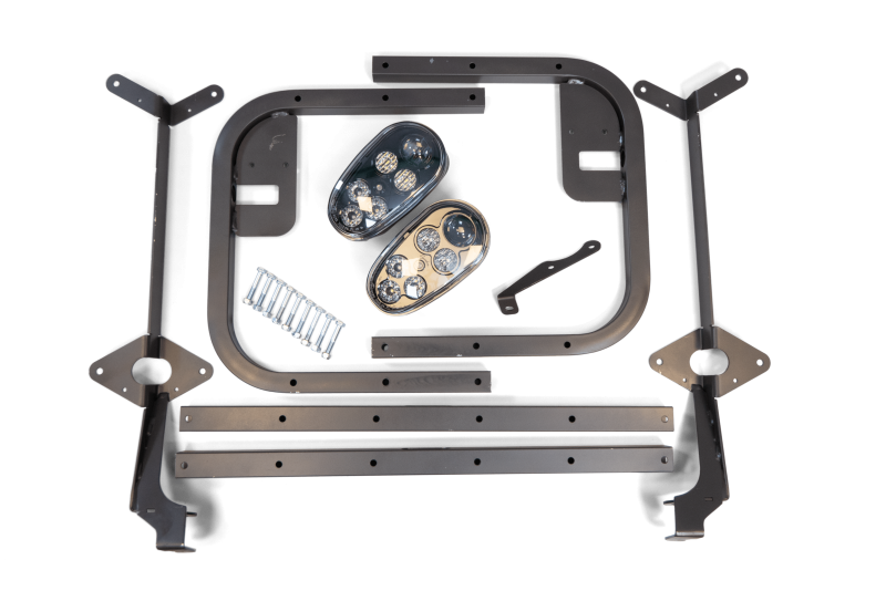 LED-ETUVALOSARJA P 500DX/HX LEIKKURIT 5298076-01