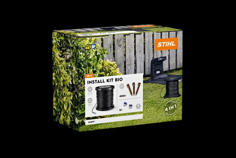 Install KIT 3 BIO IMOW IA000071006