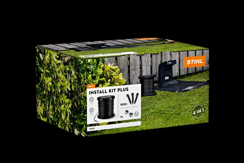 Install KIT 2 PLUS IMOW IA000071005