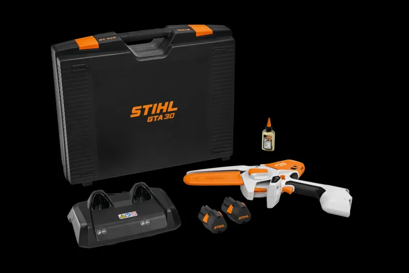 GTA 30.0 SET Akkukäyttöinen puu- ja GA050116918