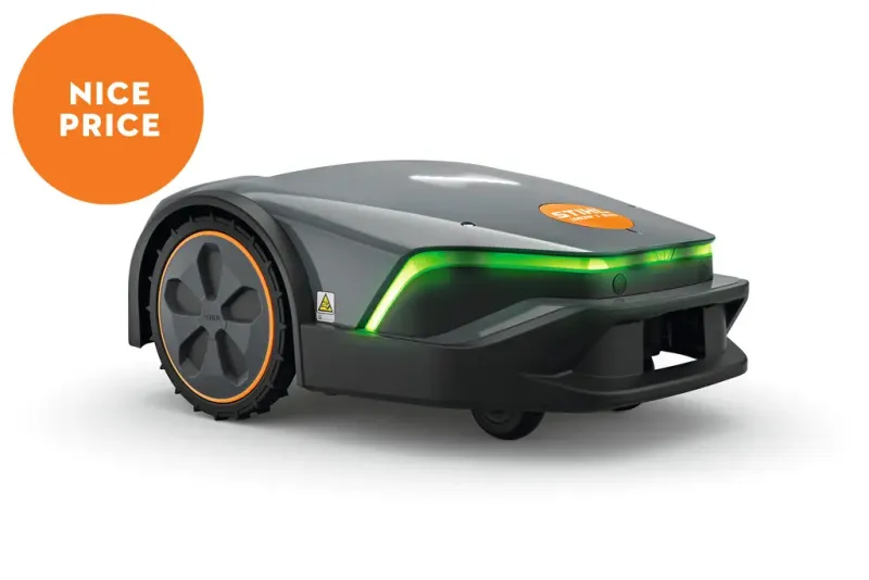 iMOW 7.0 Evo Robottileikkuri IA010111476