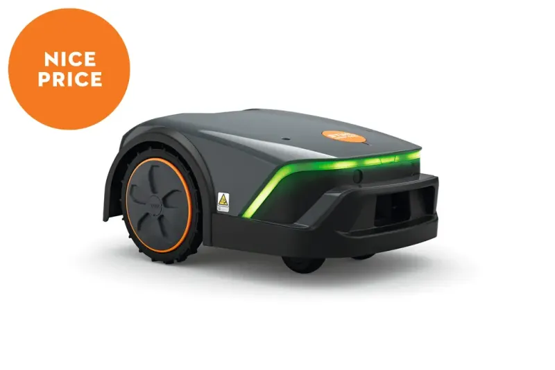 iMOW 4.0 EVO (EU2) Ruohonleikkuurobotit IA020111446