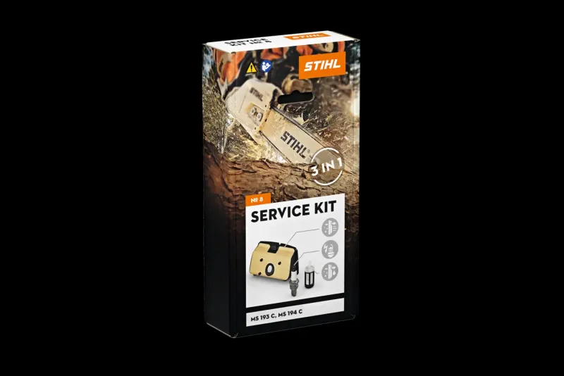 Servicekit 8, MS 193-194 11370074100