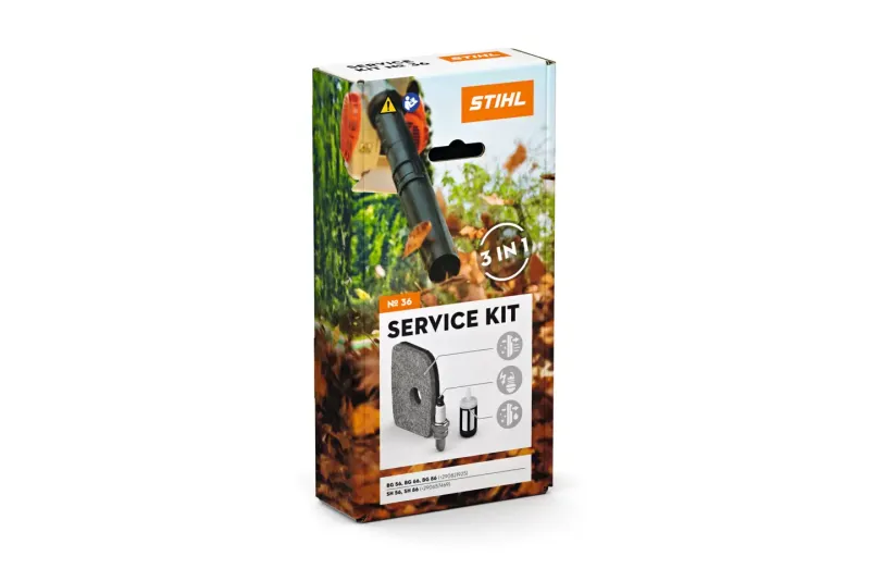 Servicekit 36, BG 56, 66 Ja 86 (-->2012) 42410074100