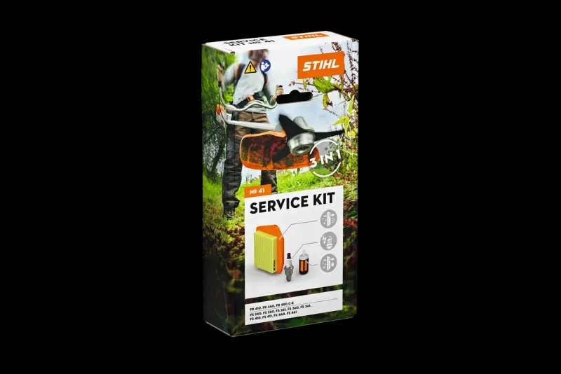 Servicekit 41, FS 240,260,360,410 Ja 460 41470074102