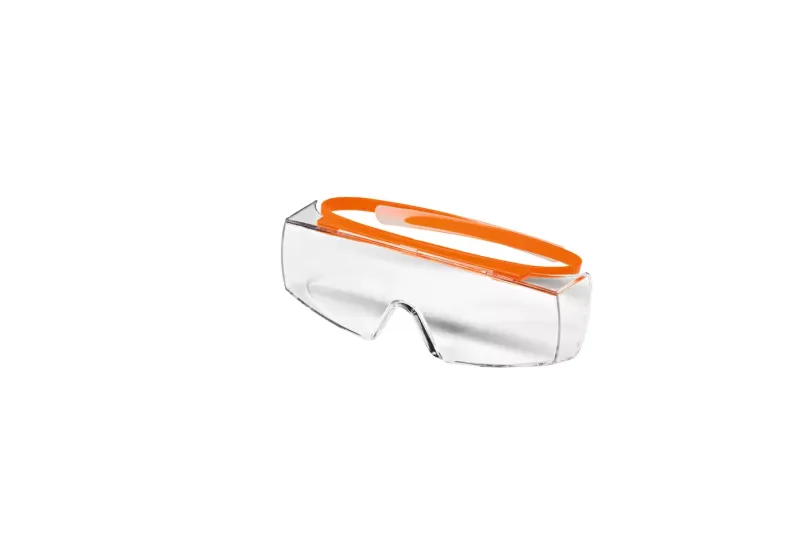 Suojalasit SUPER OTG kirkas 00008840358