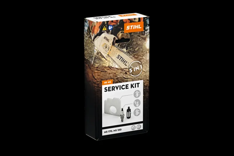Service Kit 45, MS 170-180 2 mix Koneet 11300074103