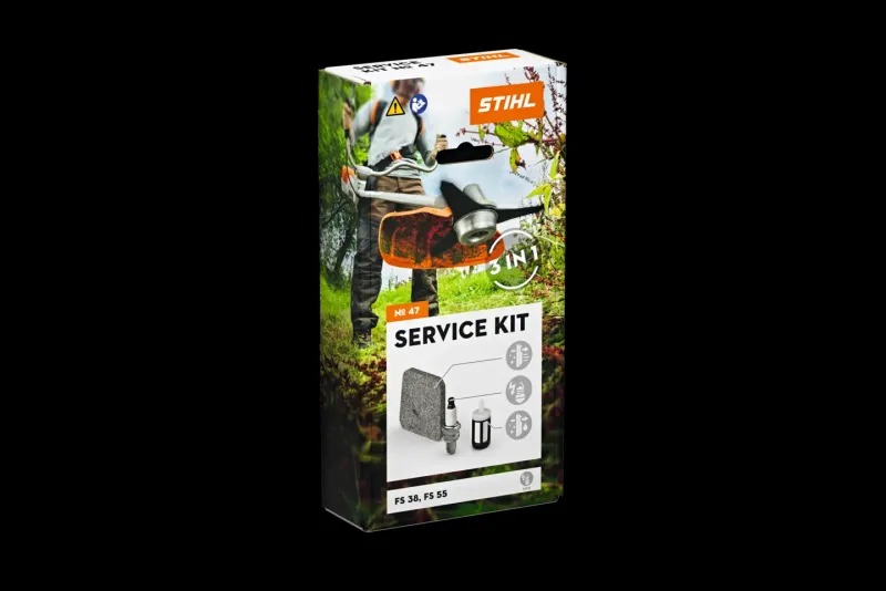 Service Kit 47, FS 38 Ja 55, 2 mix 41400074103