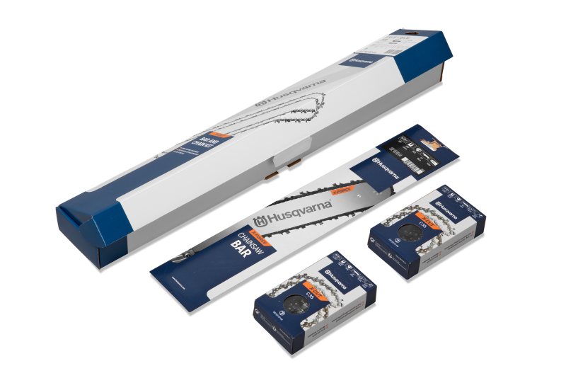 TERÄLEVY-KETJUPAKETTI C35 15" X-FORCE & C35 325" 5478989-64