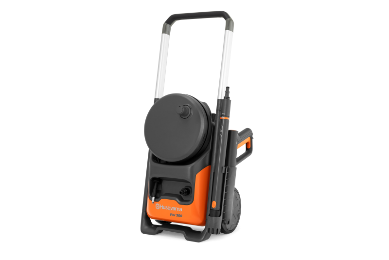 PW 360, MAKS. 160 BAR, VIRT. 350-450 L/H, 9 M ULTR 9707262-01