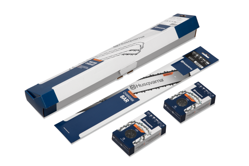 TERÄLEVY-KETJUPAKETTI X-CUT & X-FORCE 18 C85 3/8" 5478987-68