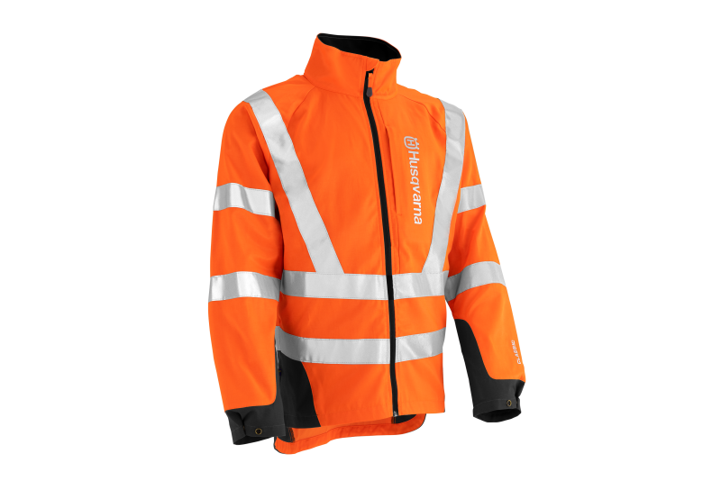 METSÄTYÖPUSERO CLASSIC HIGH VIZ EN20471 5471119-X