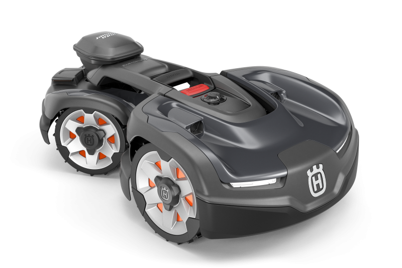 AUTOMOWER® 435XAWD NERA, SIS. EPOSÖ PLUG-IN MODUUL 9707452-21