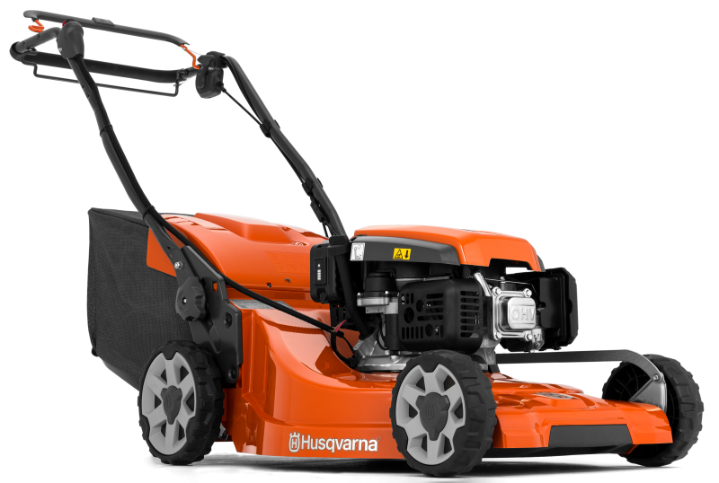 LC 353VE, 53CM, VETÄVÄ, KERÄÄVÄ, BIO, TAAKSEPUHALT 9705417-01