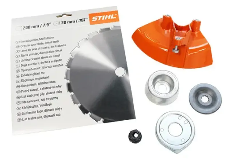 Sawblade kit for FS 460/490 70012000037