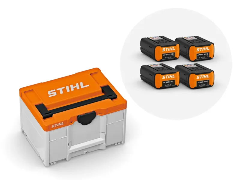 AP 500S, Battery box (Systainer System)M EA012000009