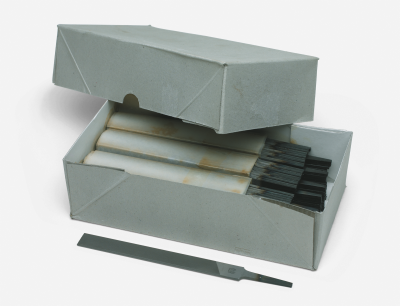 LATTAVIILA 6", 100 KPL 5056981-62