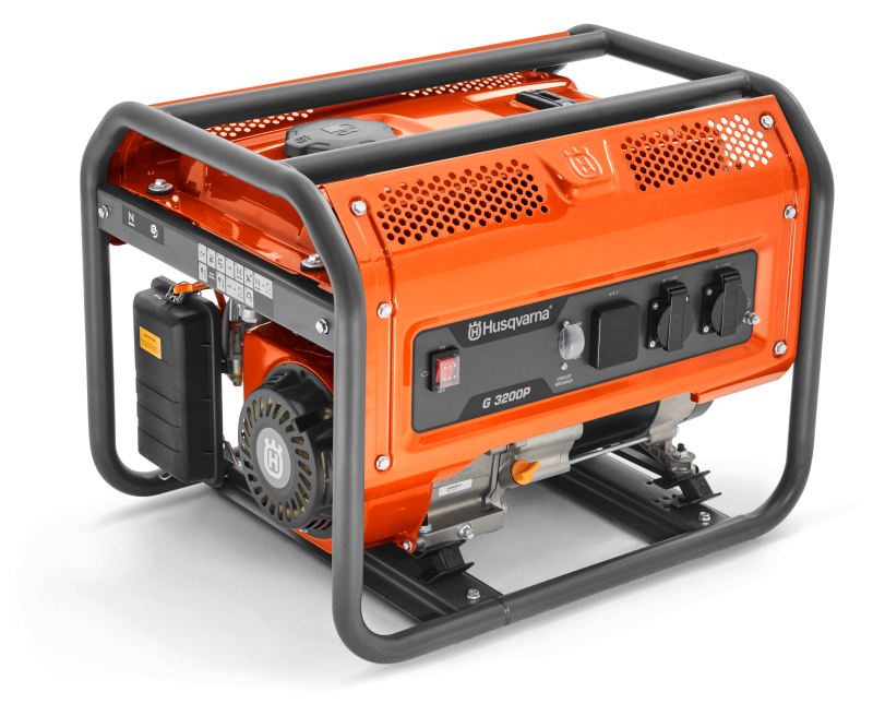 G3200P, 230V/50HZ, 2800/3000W, 3,8HP 9676651-07