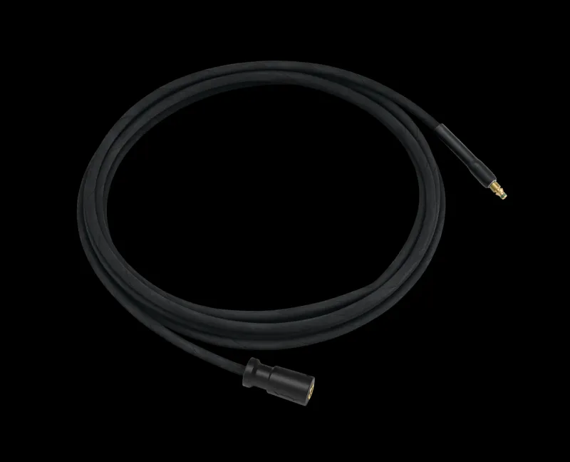 Korkeapaineletku Dn6 9M Teräskudos 49105000802